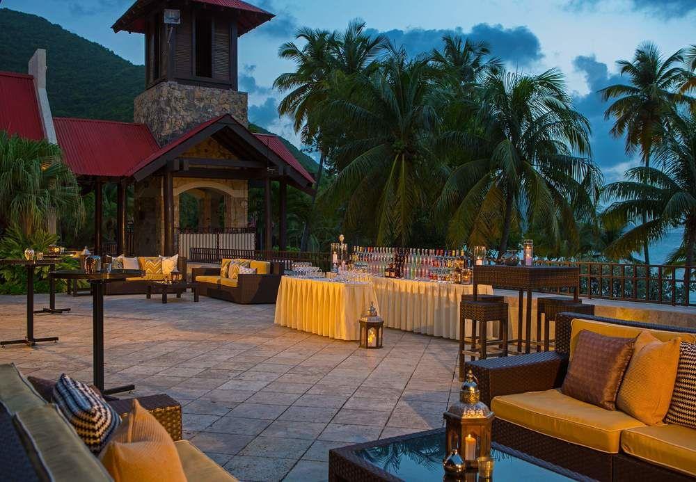 Carambola Beach Resort St. Croix, Us Virgin Islands Fountain Εξωτερικό φωτογραφία