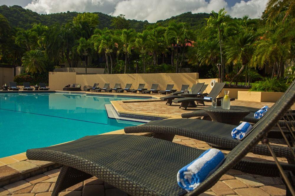 Carambola Beach Resort St. Croix, Us Virgin Islands Fountain Εξωτερικό φωτογραφία