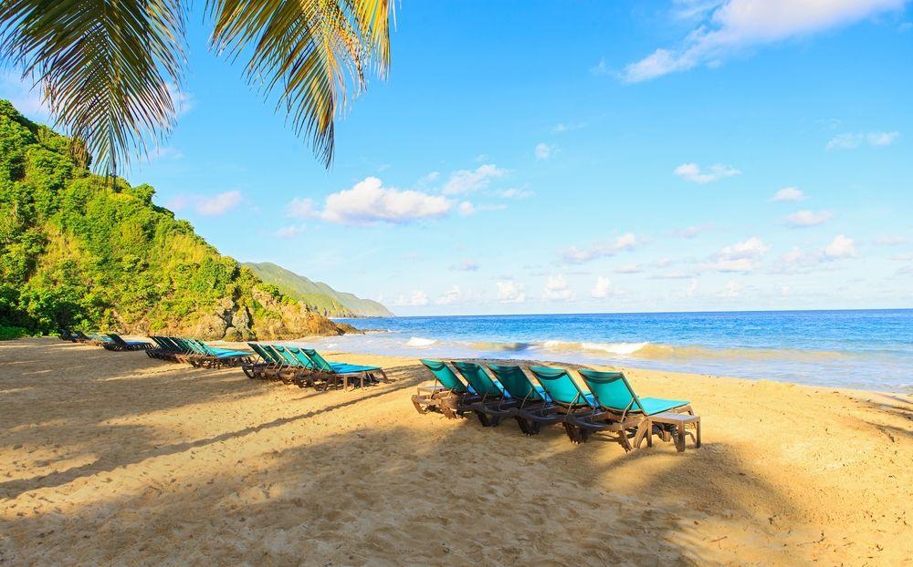 Carambola Beach Resort St. Croix, Us Virgin Islands Fountain Εξωτερικό φωτογραφία