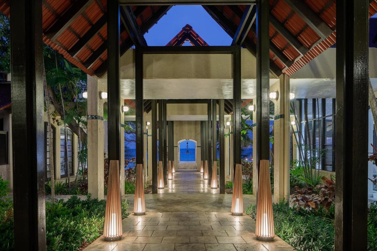 Carambola Beach Resort St. Croix, Us Virgin Islands Fountain Εξωτερικό φωτογραφία