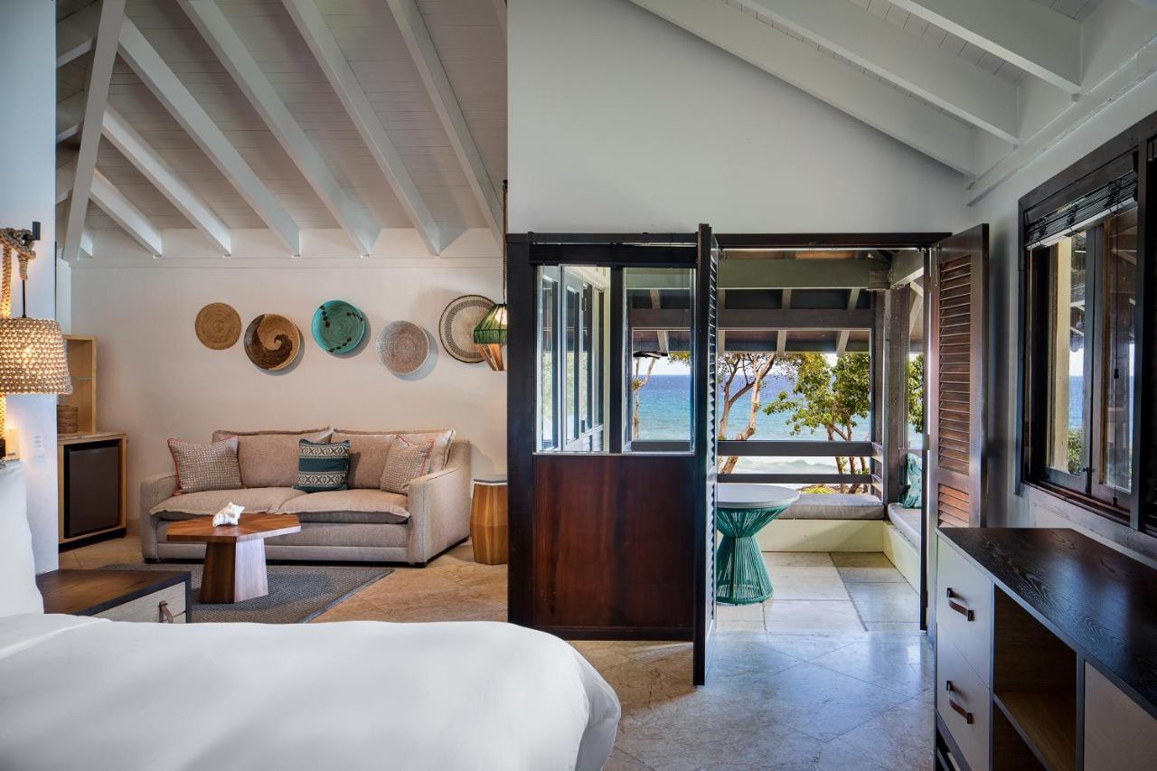 Carambola Beach Resort St. Croix, Us Virgin Islands Fountain Εξωτερικό φωτογραφία