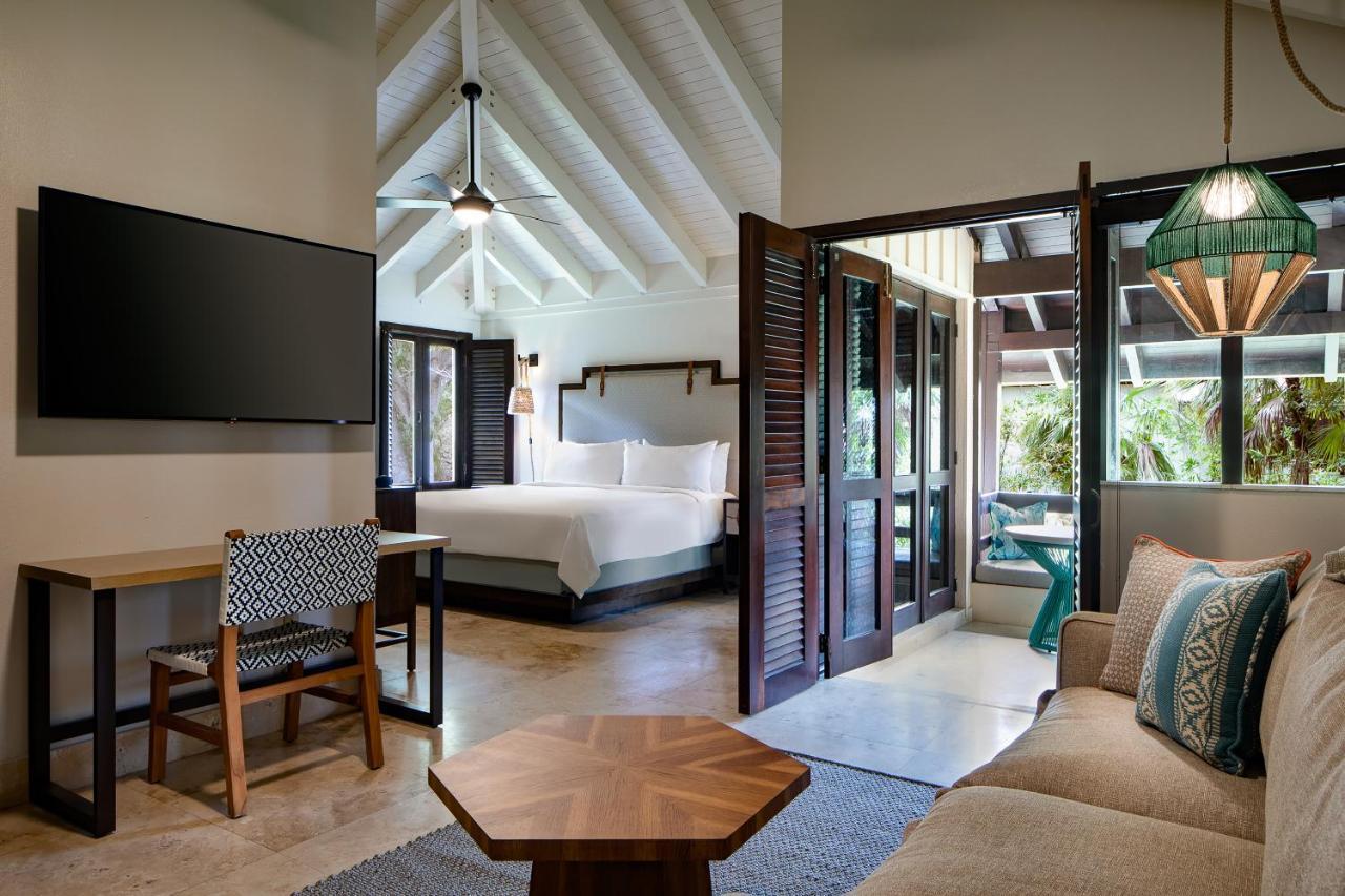 Carambola Beach Resort St. Croix, Us Virgin Islands Fountain Εξωτερικό φωτογραφία