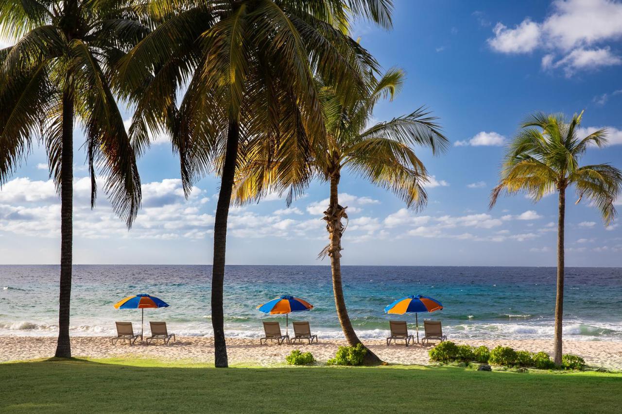 Carambola Beach Resort St. Croix, Us Virgin Islands Fountain Εξωτερικό φωτογραφία