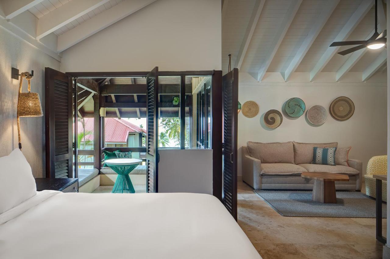 Carambola Beach Resort St. Croix, Us Virgin Islands Fountain Εξωτερικό φωτογραφία