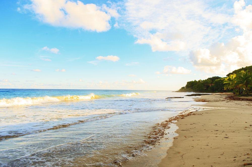 Carambola Beach Resort St. Croix, Us Virgin Islands Fountain Εξωτερικό φωτογραφία