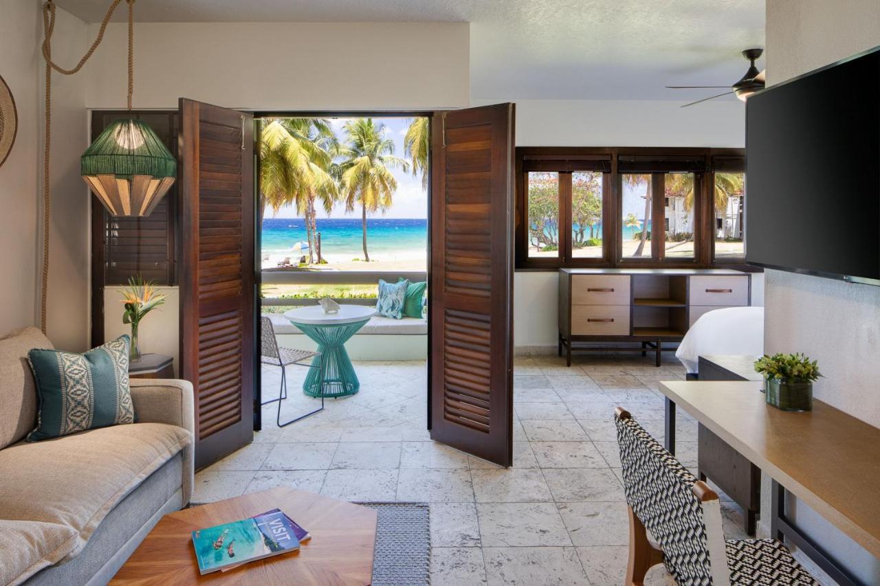 Carambola Beach Resort St. Croix, Us Virgin Islands Fountain Εξωτερικό φωτογραφία
