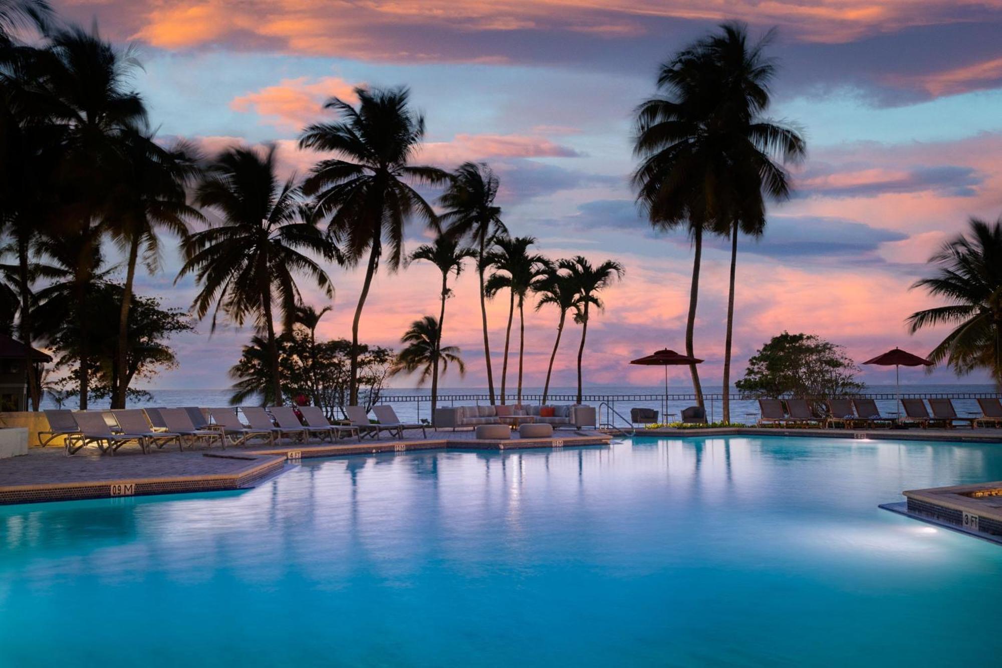 Carambola Beach Resort St. Croix, Us Virgin Islands Fountain Εξωτερικό φωτογραφία