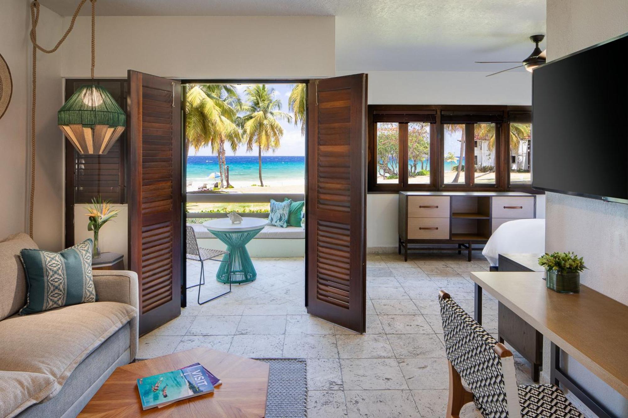 Carambola Beach Resort St. Croix, Us Virgin Islands Fountain Εξωτερικό φωτογραφία