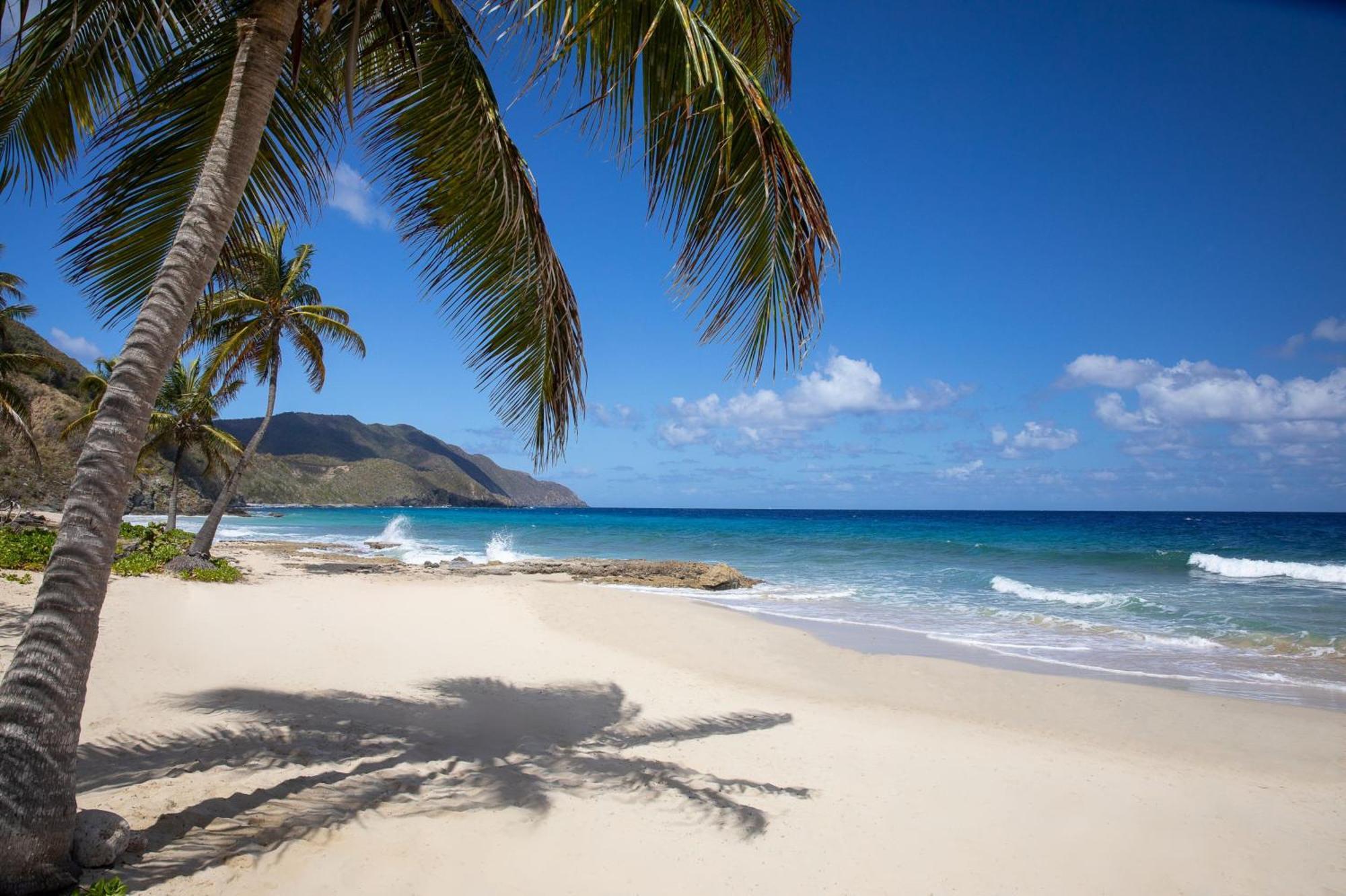 Carambola Beach Resort St. Croix, Us Virgin Islands Fountain Εξωτερικό φωτογραφία