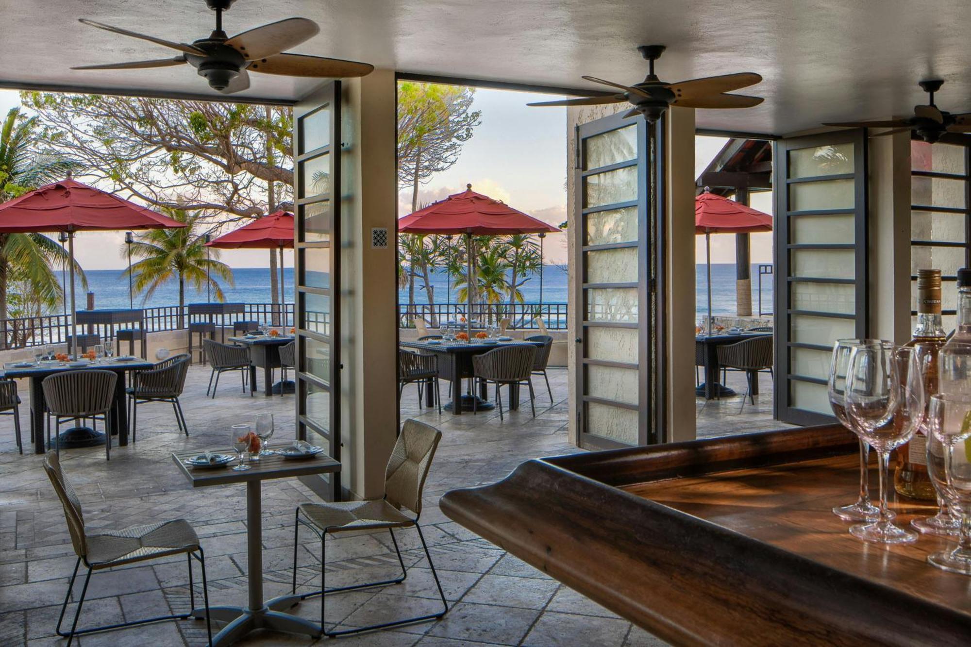 Carambola Beach Resort St. Croix, Us Virgin Islands Fountain Εξωτερικό φωτογραφία