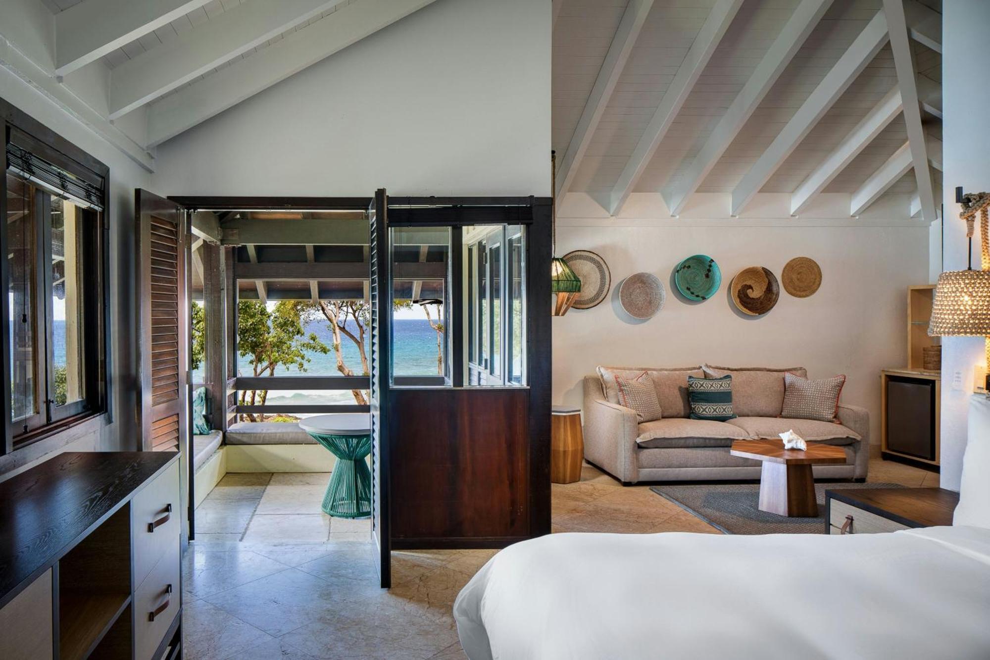 Carambola Beach Resort St. Croix, Us Virgin Islands Fountain Εξωτερικό φωτογραφία