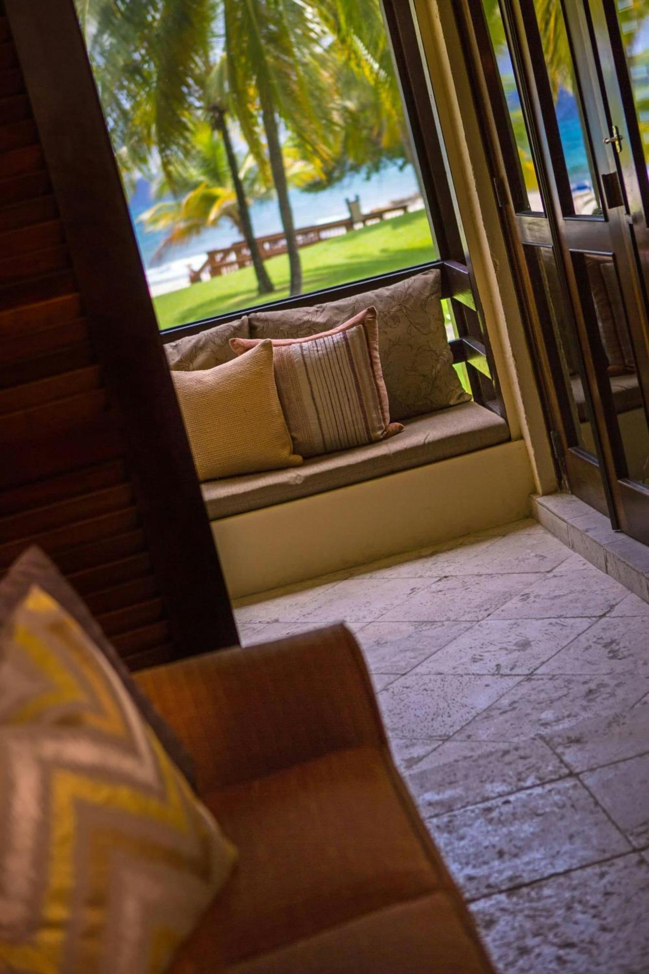 Carambola Beach Resort St. Croix, Us Virgin Islands Fountain Εξωτερικό φωτογραφία
