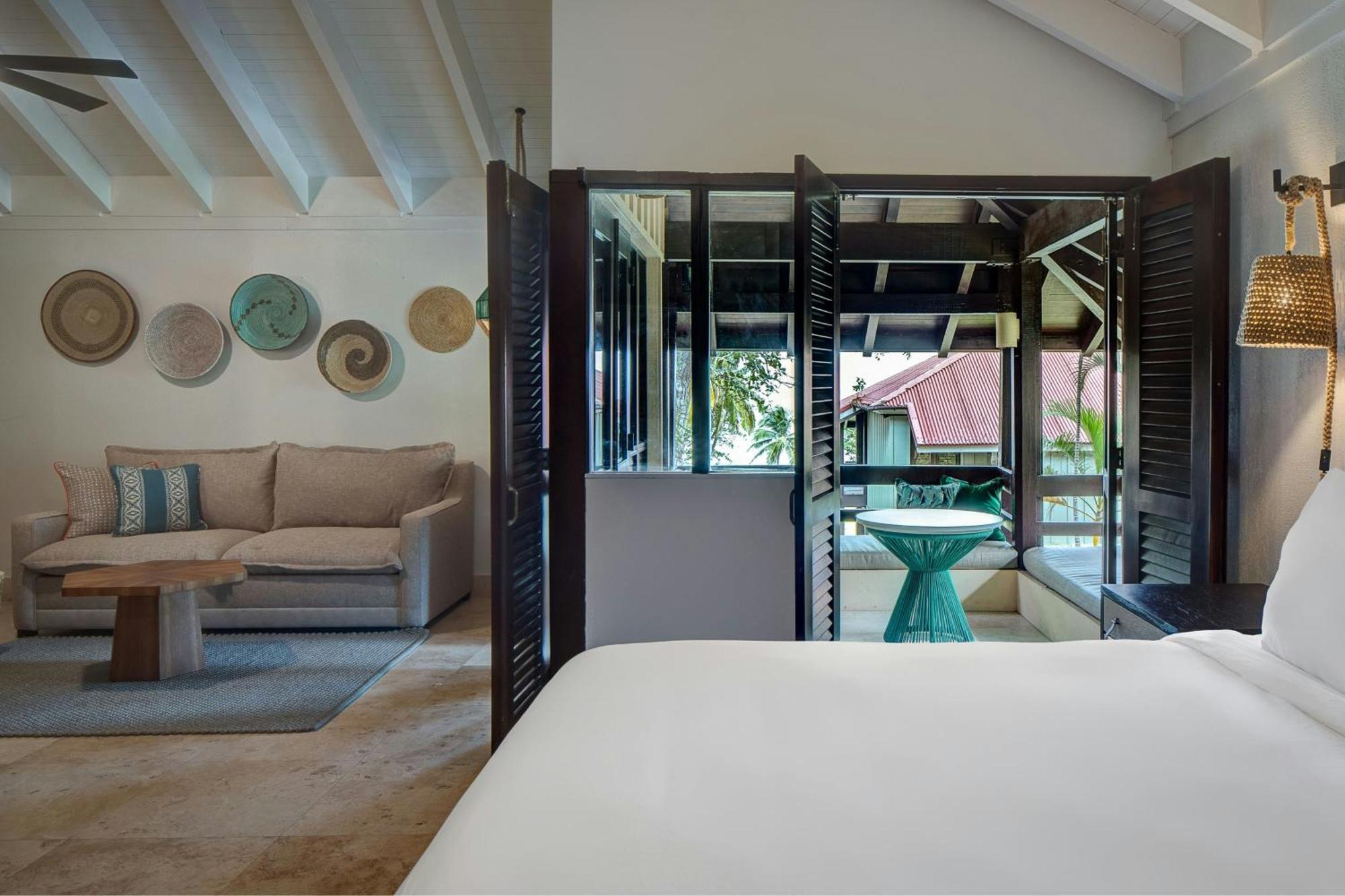 Carambola Beach Resort St. Croix, Us Virgin Islands Fountain Εξωτερικό φωτογραφία