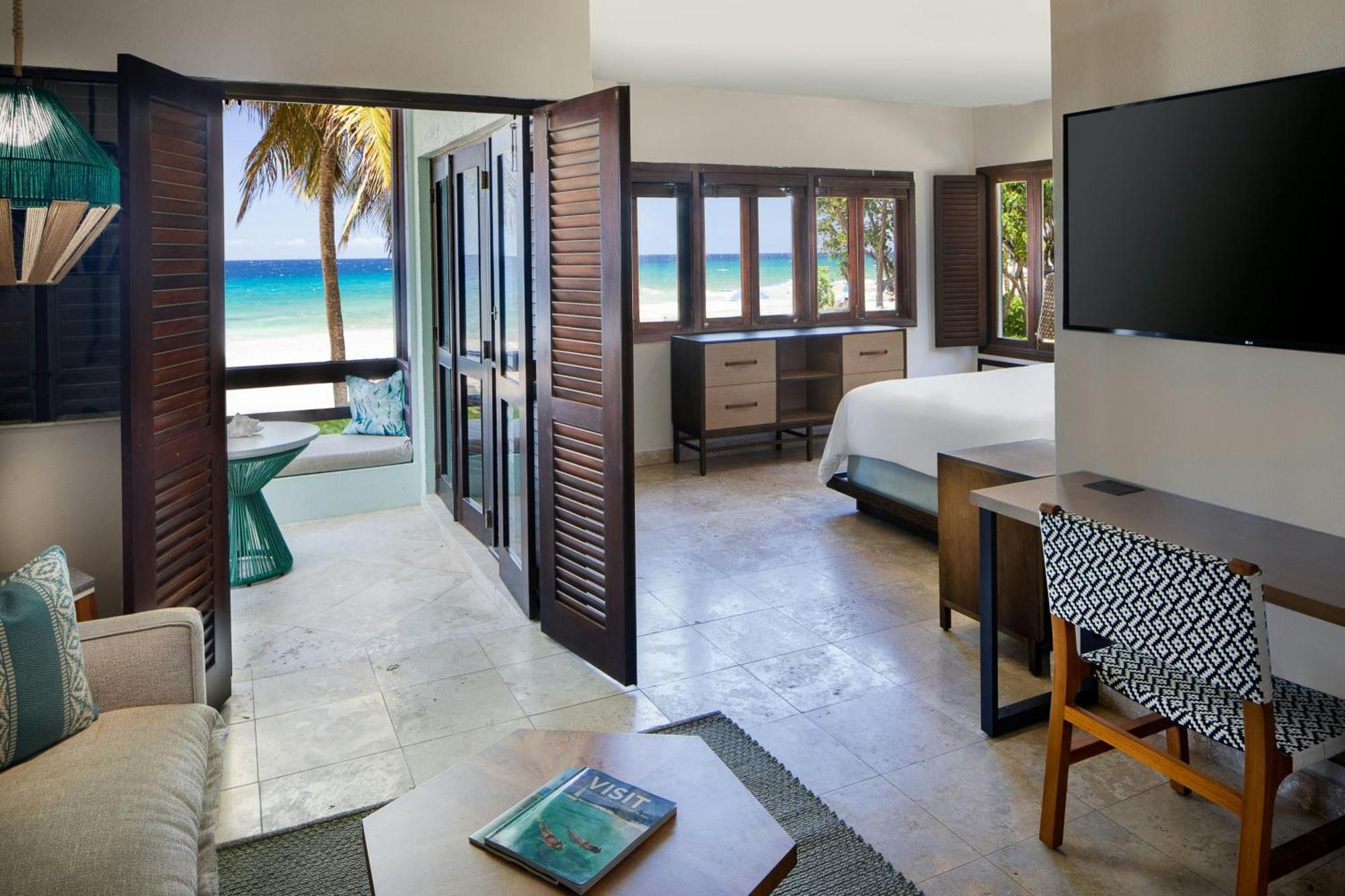 Carambola Beach Resort St. Croix, Us Virgin Islands Fountain Εξωτερικό φωτογραφία