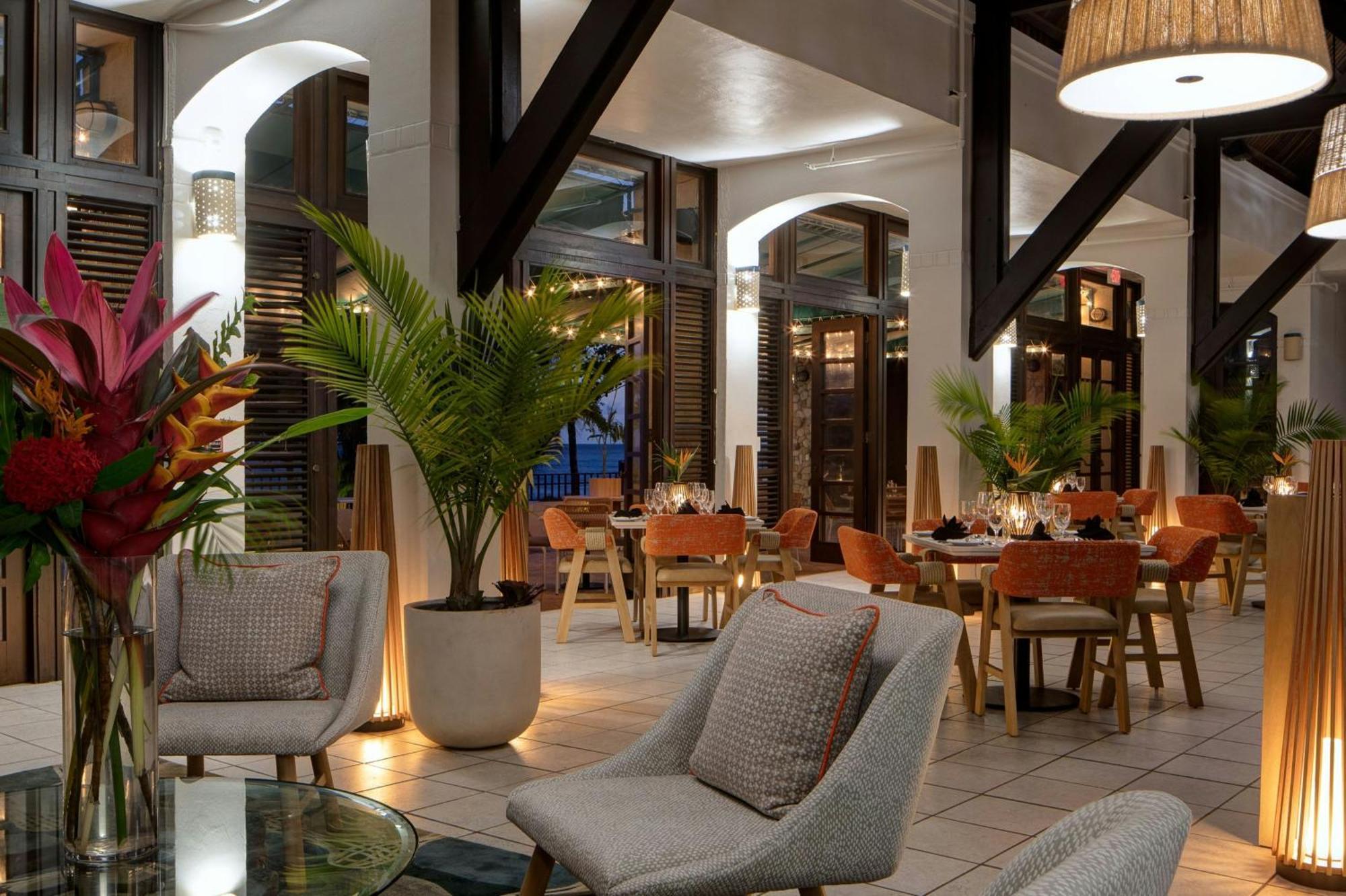 Carambola Beach Resort St. Croix, Us Virgin Islands Fountain Εξωτερικό φωτογραφία