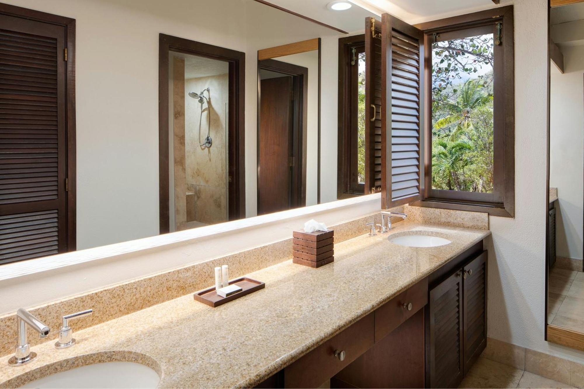 Carambola Beach Resort St. Croix, Us Virgin Islands Fountain Εξωτερικό φωτογραφία