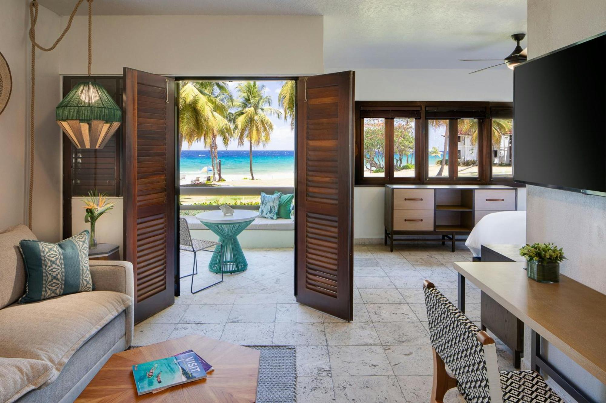 Carambola Beach Resort St. Croix, Us Virgin Islands Fountain Εξωτερικό φωτογραφία