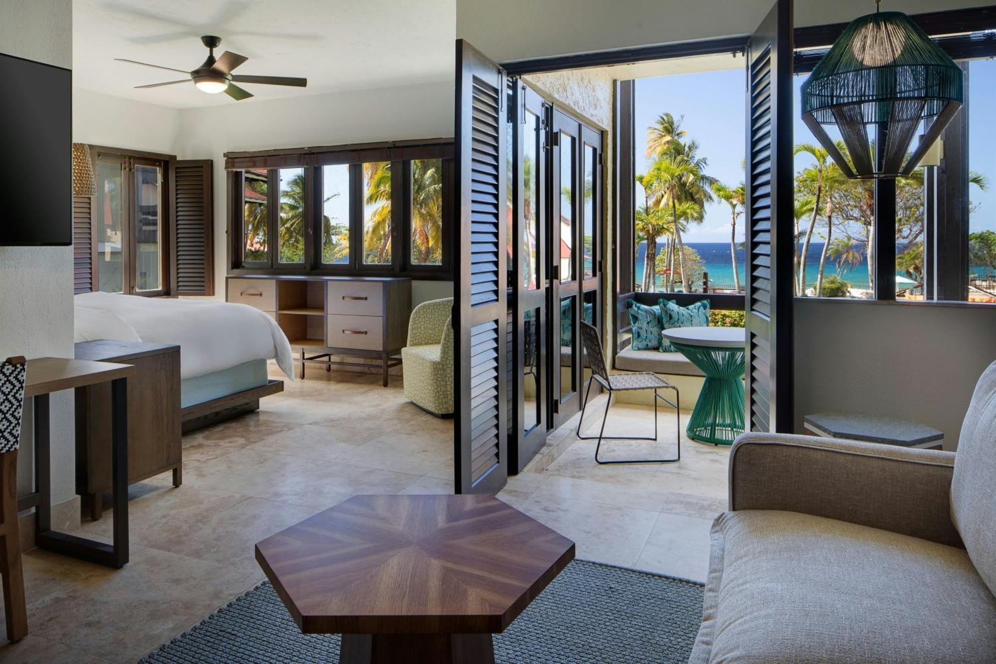 Carambola Beach Resort St. Croix, Us Virgin Islands Fountain Εξωτερικό φωτογραφία