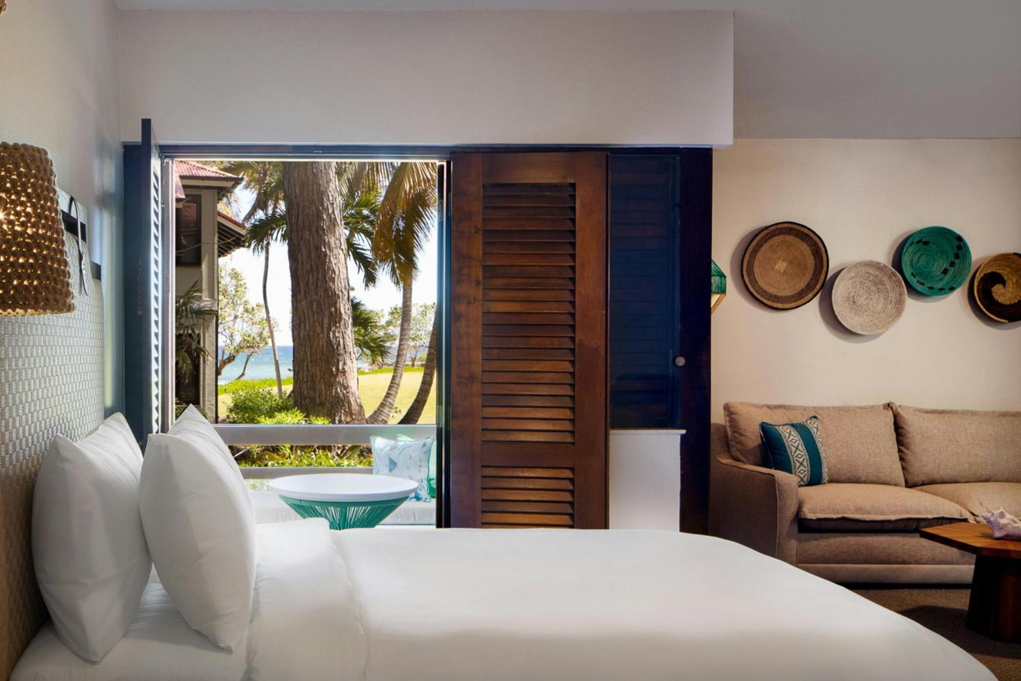 Carambola Beach Resort St. Croix, Us Virgin Islands Fountain Εξωτερικό φωτογραφία