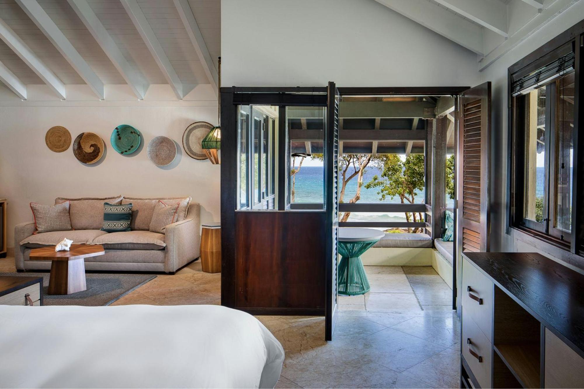 Carambola Beach Resort St. Croix, Us Virgin Islands Fountain Εξωτερικό φωτογραφία