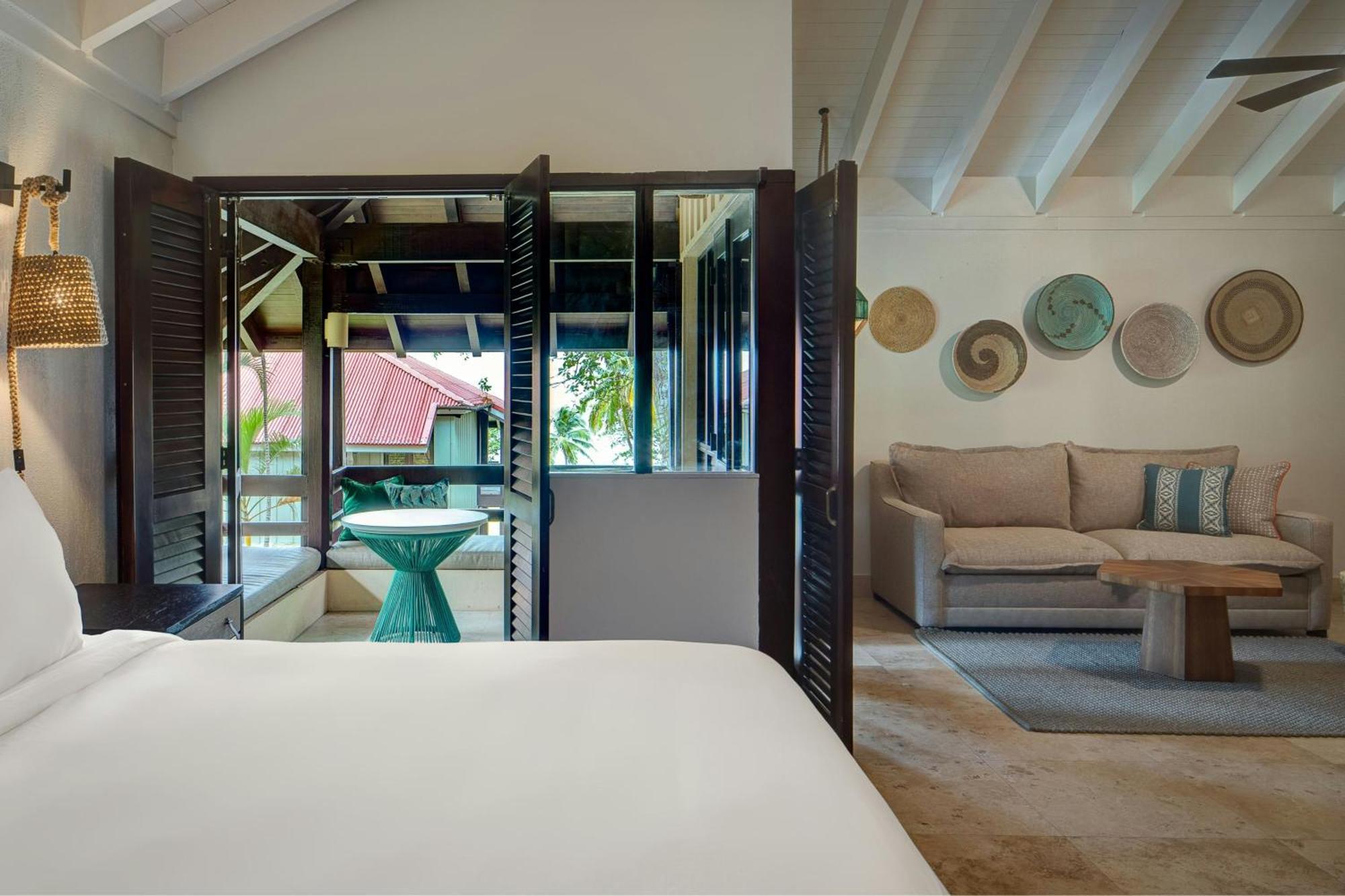 Carambola Beach Resort St. Croix, Us Virgin Islands Fountain Εξωτερικό φωτογραφία