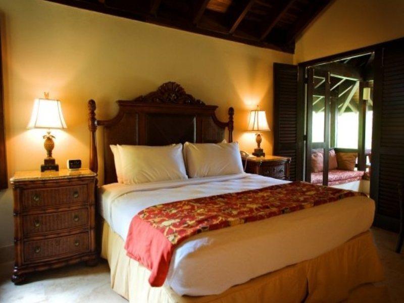 Carambola Beach Resort St. Croix, Us Virgin Islands Fountain Εξωτερικό φωτογραφία