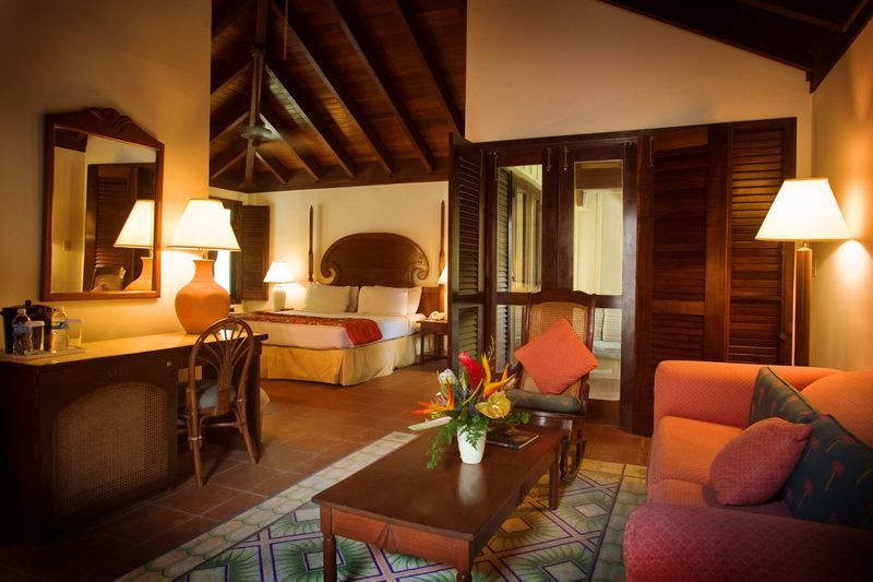 Carambola Beach Resort St. Croix, Us Virgin Islands Fountain Εξωτερικό φωτογραφία