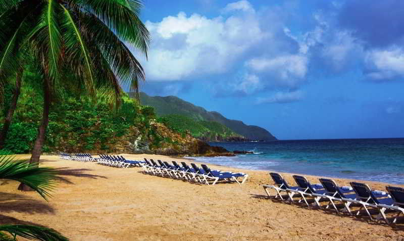 Carambola Beach Resort St. Croix, Us Virgin Islands Fountain Εξωτερικό φωτογραφία