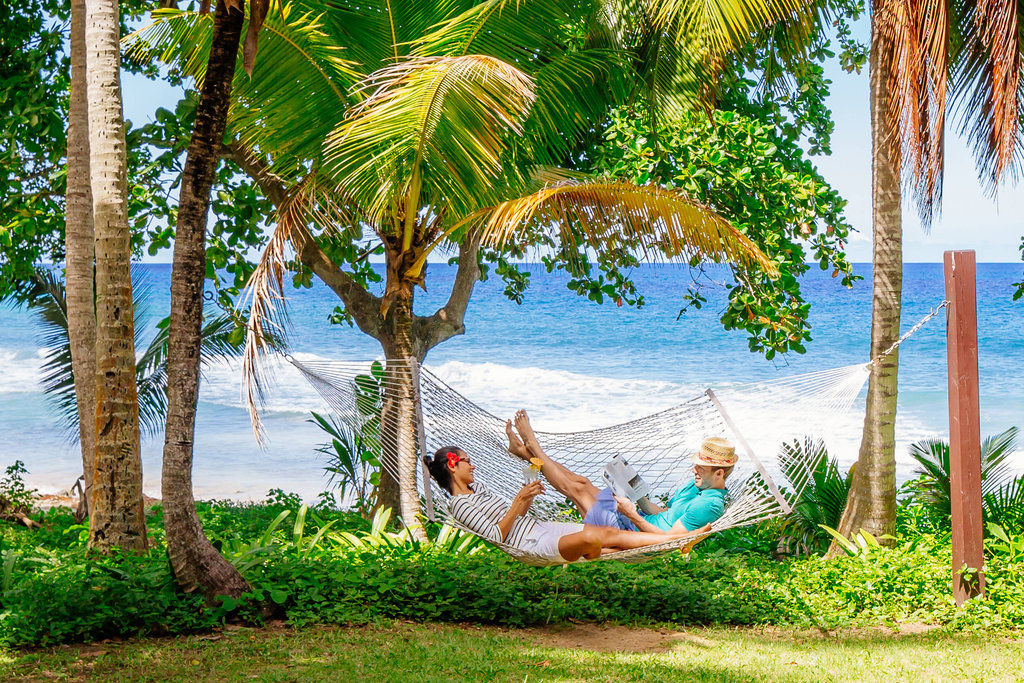 Carambola Beach Resort St. Croix, Us Virgin Islands Fountain Εξωτερικό φωτογραφία