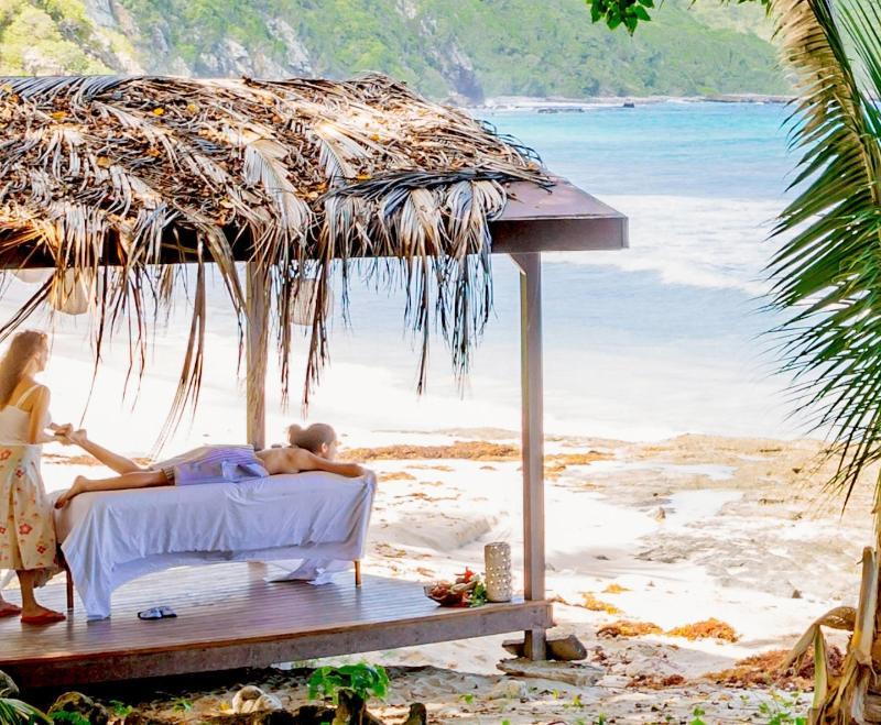 Carambola Beach Resort St. Croix, Us Virgin Islands Fountain Εξωτερικό φωτογραφία