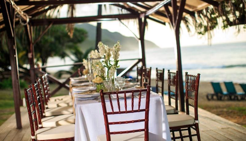 Carambola Beach Resort St. Croix, Us Virgin Islands Fountain Εξωτερικό φωτογραφία